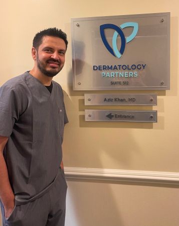 Dr. Aziz Khan, Dermatology Partners - Doylestown